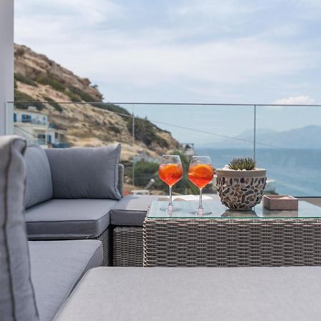 Aphrodite Luxury Accommodation Μάταλα Εξωτερικό φωτογραφία