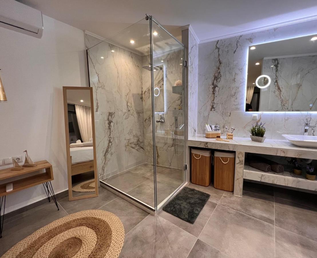 Aphrodite Luxury Accommodation Μάταλα Εξωτερικό φωτογραφία