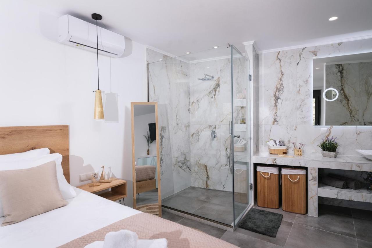 Aphrodite Luxury Accommodation Μάταλα Εξωτερικό φωτογραφία