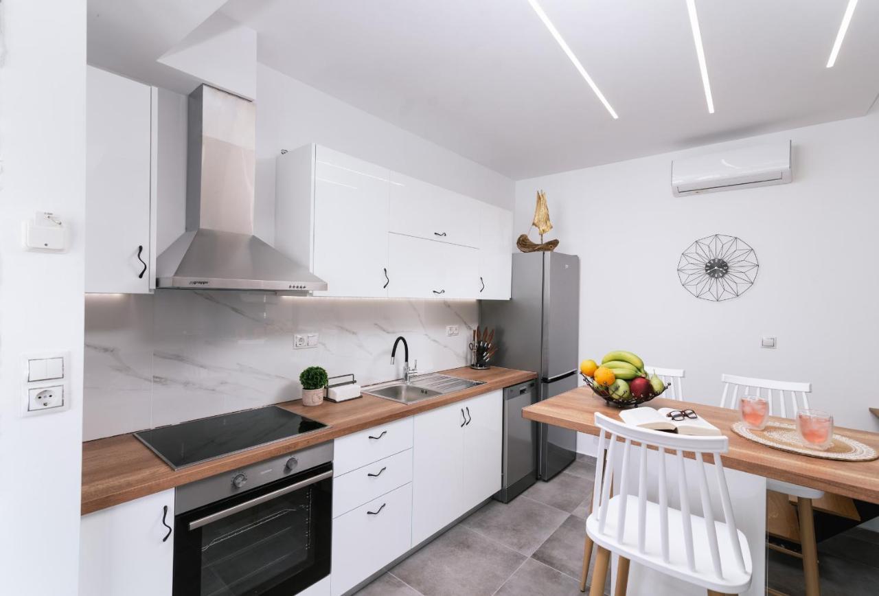 Aphrodite Luxury Accommodation Μάταλα Εξωτερικό φωτογραφία